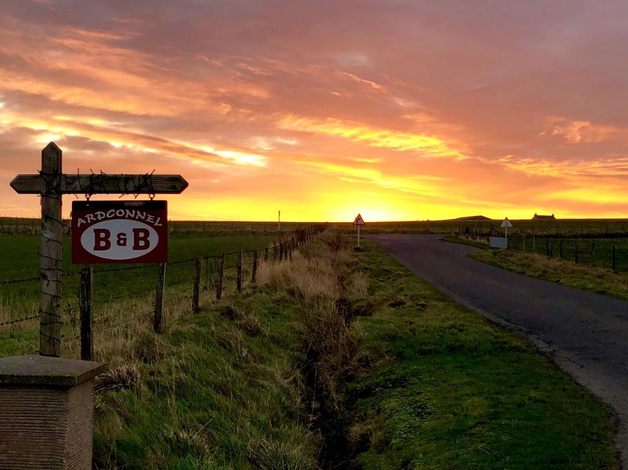 Ardconnel Bed And Breakfast Kirkwall Exteriör bild